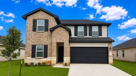 3055 Ferris Dr, Fulshear, TX 77441