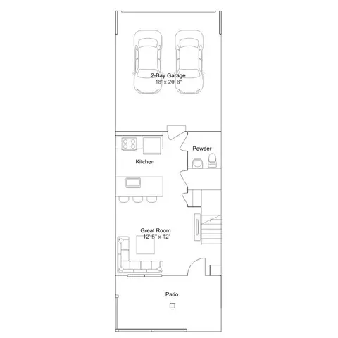 Floorplan - 6637 E 149th Ave, Thornton, CO 80602 photo 1 of 1