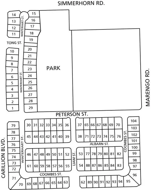View/Area - 1284 Winterhart St, Galt, CA 95632 photo 1 of 2
