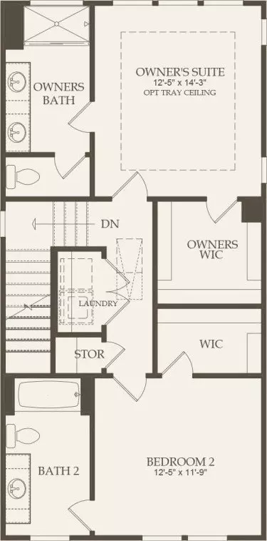 Floorplan - 5909 Leesville Rd, Durham, NC 27703 photo 3 of 3