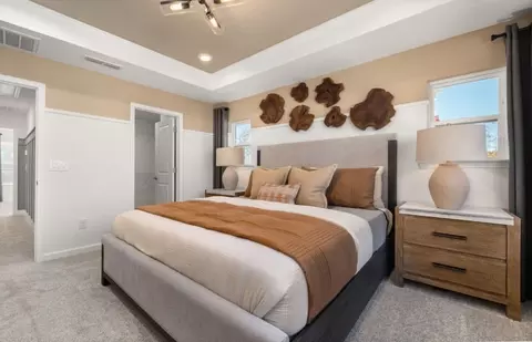 Bedroom - 5909 Leesville Rd, Durham, NC 27703 photo 3 of 6