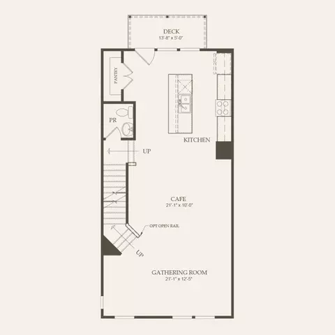 Floorplan - 5909 Leesville Rd, Durham, NC 27703 photo 2 of 3