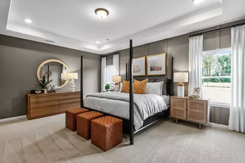 Bedroom - 23 Cheshire Downs Ct, Smithfield, NC 27577 photo 5 of 5