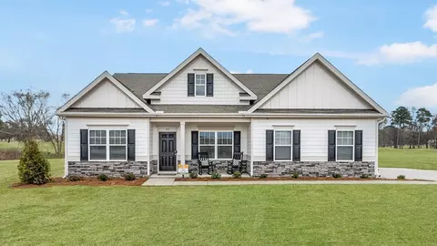 Exterior - 23 Cheshire Downs Ct, Smithfield, NC 27577 photo 14 of 18