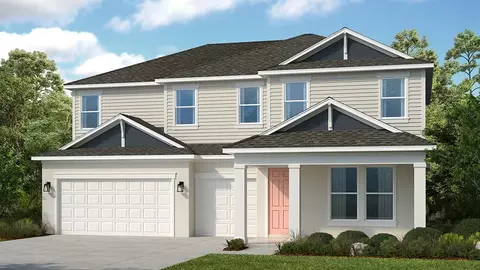 Exterior - 13610 Cornerstone Way, Parrish, FL 34219 photo 5 of 11