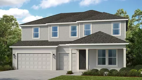 Exterior - 13610 Cornerstone Way, Parrish, FL 34219 photo 7 of 11
