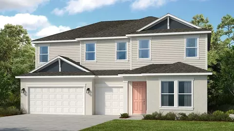 Exterior - 13610 Cornerstone Way, Parrish, FL 34219 photo 2 of 11