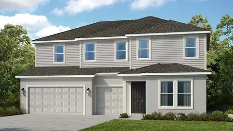 Exterior - 13610 Cornerstone Way, Parrish, FL 34219 photo 4 of 11