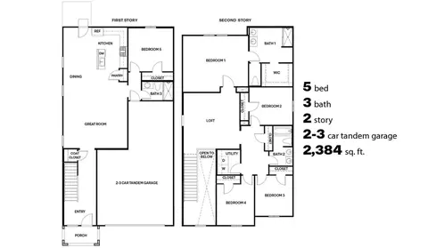 Floorplan - 5995 E Jayden Ln, Tucson, AZ 85756 photo 1 of 1