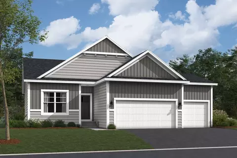 Exterior - 11500 19th St NE, Saint Michael, MN 55376 photo 2 of 6