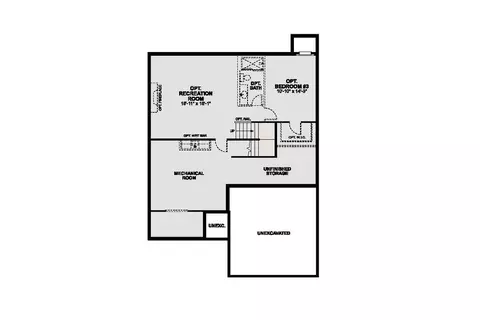 Floorplan - 11500 19th St NE, Saint Michael, MN 55376 photo 2 of 2