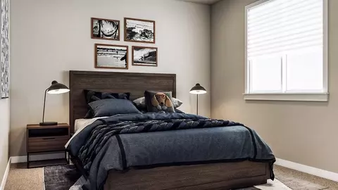 Bedroom - 18923 99th Pl NE, Bothell, WA 98011 photo 2 of 13
