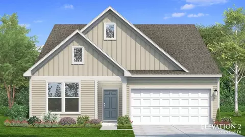 541 Hipwood Dr, Zebulon, NC 27597
