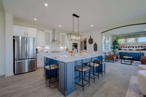 Kitchen - 175 Westwoods Rd, Wright City, MO 63390 photo 5 of 6