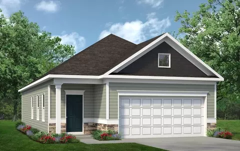 306 Claude Cir #LOT 102, Clarksville, TN 37042