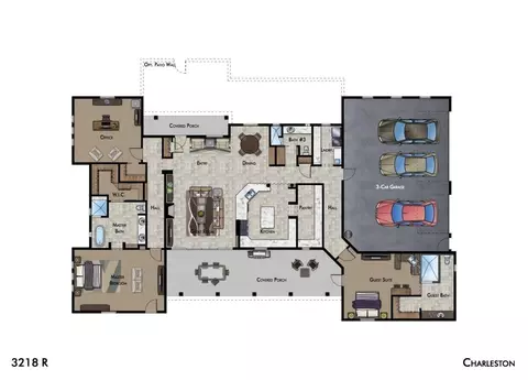 Floorplan - Undisclosed, Benson, AZ 85602 photo 2 of 4