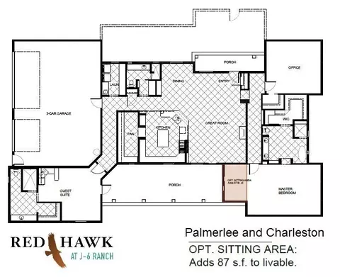 Floorplan - Undisclosed, Benson, AZ 85602 photo 4 of 4