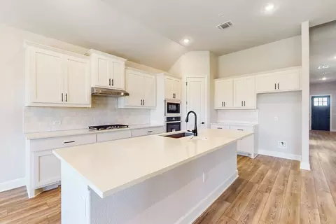 Kitchen - 828 Sanger Ln, Leander, TX 78641 photo 1 of 2