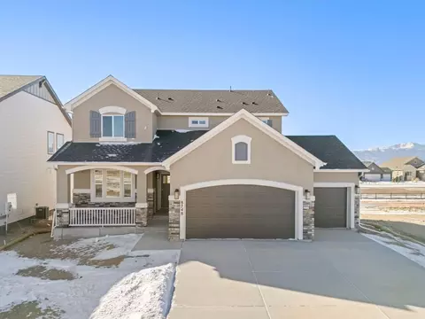 8748 San Diego Way, Colorado Springs, CO 80908