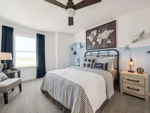Bedroom - 3002 Clapbread Ln, Rosenberg, TX 77471 photo 4 of 4