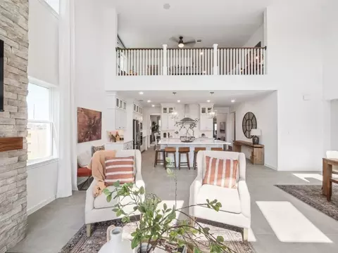 Living - 3002 Clapbread Ln, Rosenberg, TX 77471 photo 2 of 2