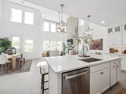Kitchen - 3002 Clapbread Ln, Rosenberg, TX 77471 photo 2 of 2