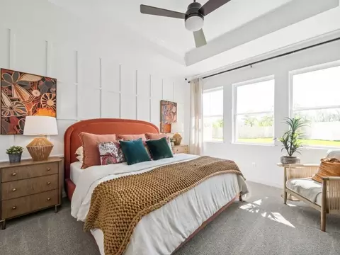 Bedroom - 3002 Clapbread Ln, Rosenberg, TX 77471 photo 1 of 4