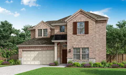 6512 Farndon Dr, Celina, TX 75009