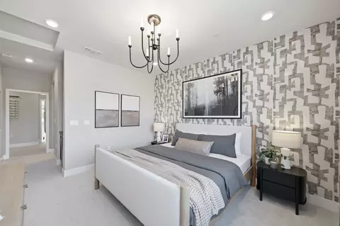 Bedroom - 4301 Elderbrook Ln, Pleasanton, CA 94566 photo 2 of 3