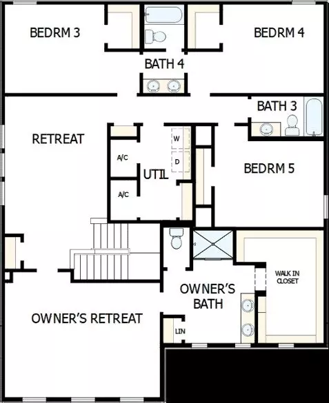 Floorplan - 1754 Satilla Ave, Saint Cloud, FL 34771 photo 1 of 2