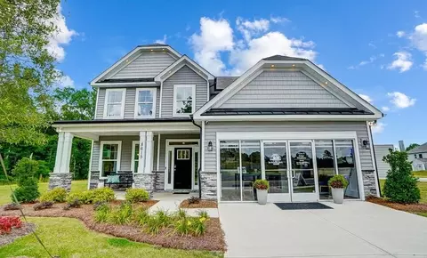Exterior - 302 Snow Rd, Greer, SC 29651 photo 7 of 13