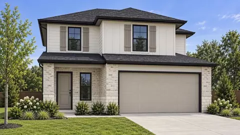 Now Selling From The Winchester Crossing Model, Princeton, TX 75407