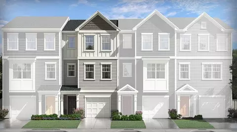 2160 Mica Ridge Ln, Durham, NC 27703