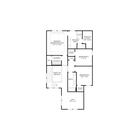 Floorplan - 145 Bedford Ter, Saint Augustine, FL 32092 photo 2 of 2