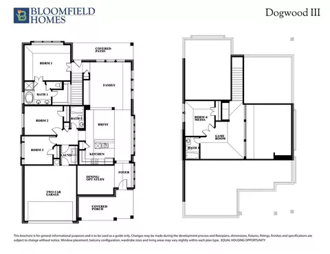 Floorplan - 301 River Meadows Ln, Argyle, TX 76226 photo 1 of 1