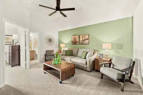 Living - 301 River Meadows Ln, Argyle, TX 76226 photo 6 of 9