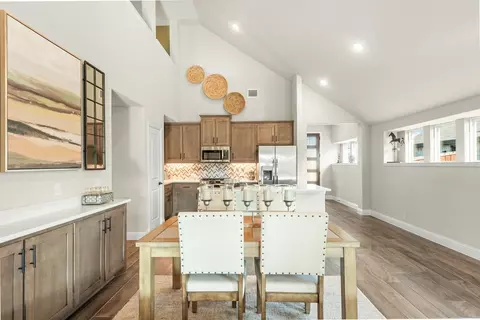 Dining - 301 River Meadows Ln, Argyle, TX 76226 photo 2 of 5