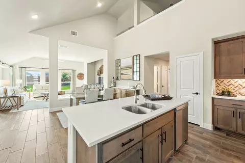 Entry Way - 301 River Meadows Ln, Argyle, TX 76226 photo 4 of 5