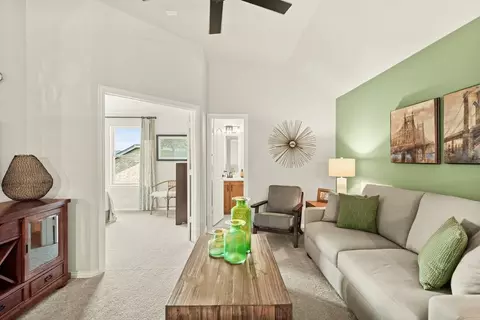 Living - 301 River Meadows Ln, Argyle, TX 76226 photo 8 of 9