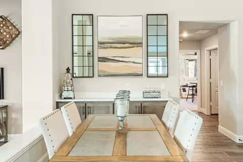 Dining - 301 River Meadows Ln, Argyle, TX 76226 photo 3 of 5
