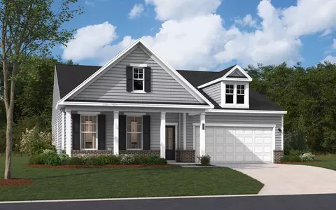 5 Pitchers Way, Four Oaks, NC 27524