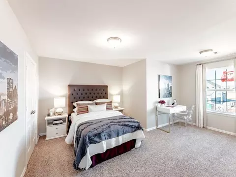 Bedroom - 959 Cherrystone Loop, Buda, TX 78610 photo 5 of 17