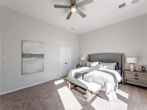 Bedroom - 959 Cherrystone Loop, Buda, TX 78610 photo 2 of 17