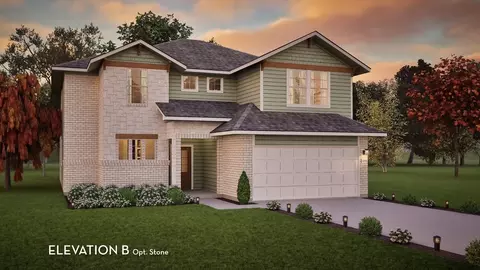 Exterior - 959 Cherrystone Loop, Buda, TX 78610 photo 3 of 14