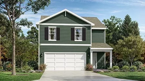 4231 Water Aven Dr, Canal Winchester, OH 43110