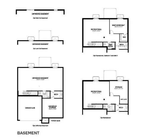 Floorplan - Hillside Dr & Central Ave, Edgewater, MD 21037 photo 2 of 2