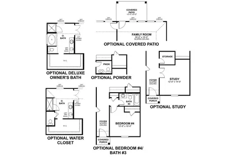 Floorplan - 9021 Furman Dr, Austin, TX 78747 photo 3 of 3