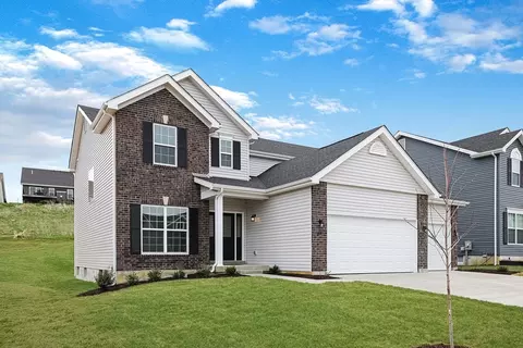 276 Osprey Ct, Lake Saint Louis, MO 63367