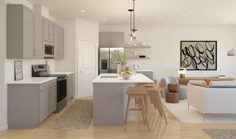 Kitchen - E Nugent & 20th St E, Lancaster, CA 93534 photo 2 of 4