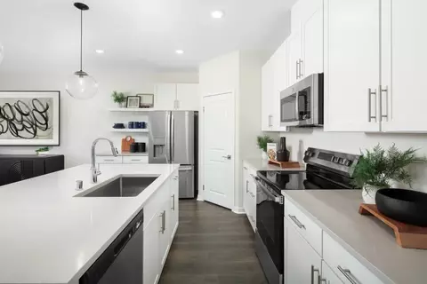 Kitchen - E Nugent & 20th St E, Lancaster, CA 93534 photo 4 of 4
